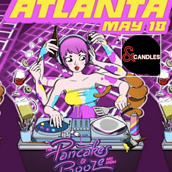 Pancakes & Booze ATL 5.18.24