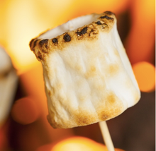 Load image into Gallery viewer, Fire Roasted Marshmallow. 100% Soy Candle.
