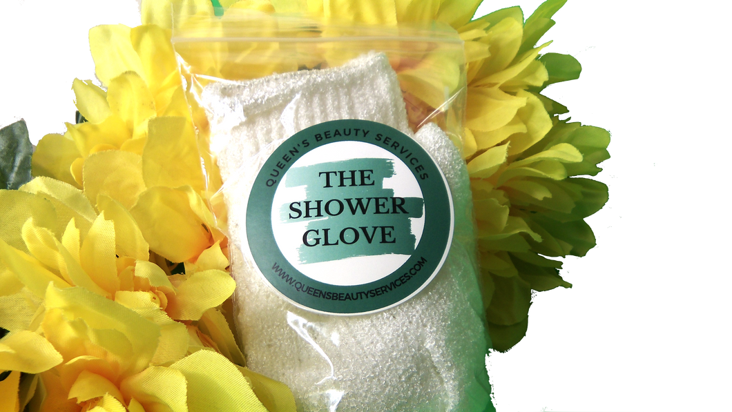 Exfoliating Shower Glove